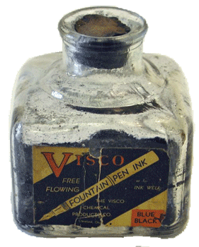 Visco Ink Bottle - I1028