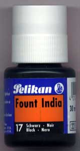 Pelikan Fount India Ink