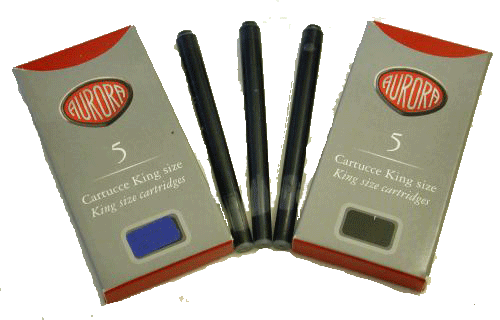 Aurora Cartridges