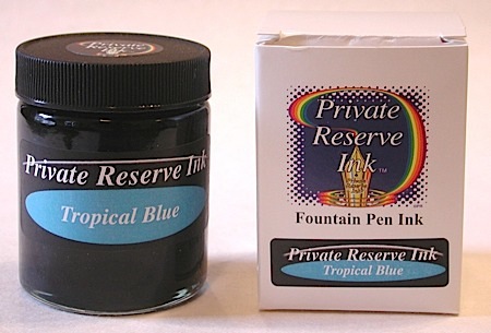 Private Reserve Inks