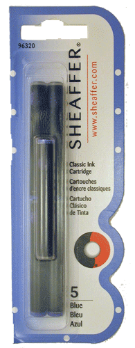 Sheaffer Ink Cartridges