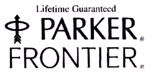 Parker Frontier Logo