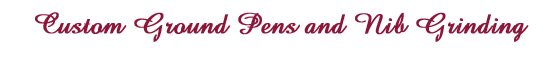 CG Pens